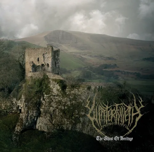 Winterfylleth - The Ghost Of Heritage vinyl record cover