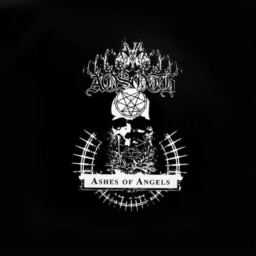 Aosoth - Ashes Of Angels (Blk) [Colored Vinyl] (Wht) (Spla) (Uk)