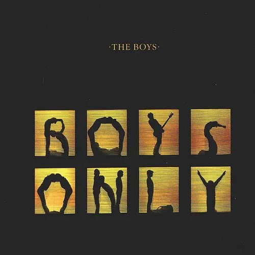 Boys - Boys Only [Colored Vinyl] [Limited Edition] (Org) (Uk)