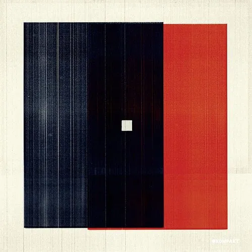 John Tejada - Signs Under Test vinyl record cover