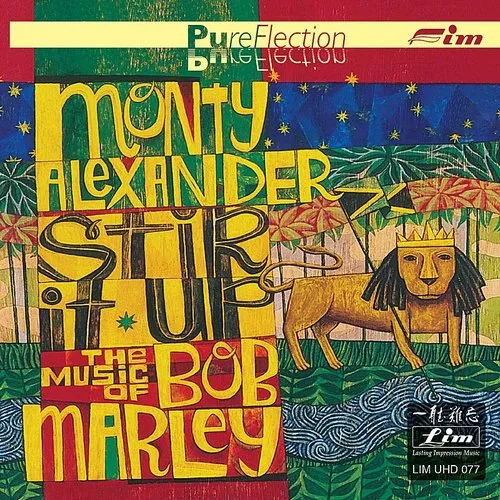 Stir It Up the Music of Bob Marley