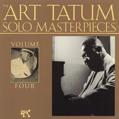 Vol. 4-Solo Masterpieces
