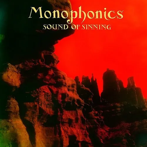 Monophonics - Sound Of Sinning vinyl record cover