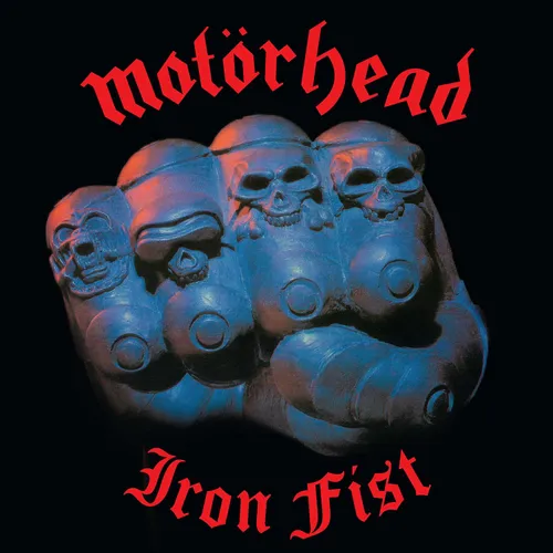 Iron Fist (Bonus Tracks)