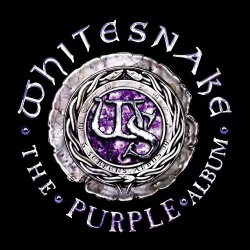 Whitesnake - The Purple Album vinyl record cover