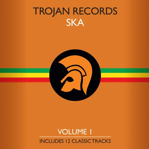 The Best Of Trojan Ska Vol. 1