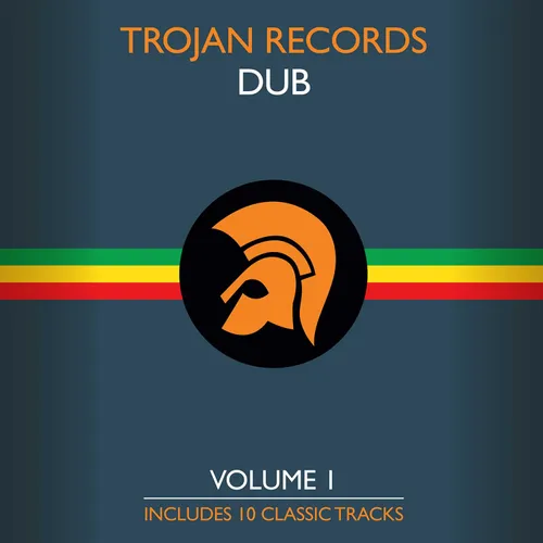 The Best Of Trojan Dub Vol. 1