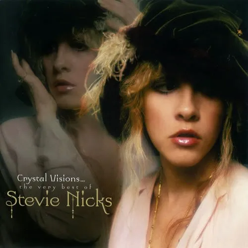 Stevie Nicks - Crystal Visions [Limited Edition Crystal Clear Vinyl]