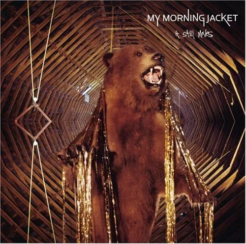 My Morning Jacket - It Still Moves [Golden Smoke 2LP]