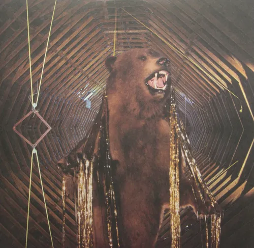 My Morning Jacket - It Still Moves vinyl record cover