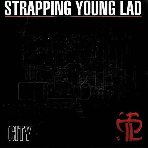 Strapping Young Lad - City (Uk)