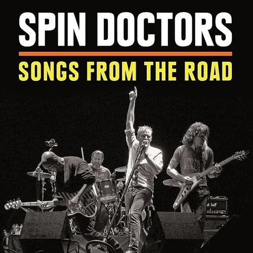 Spin Doctors - Songs From the Road