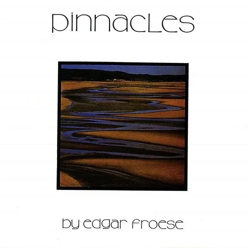 Edgar Froese - Pinnacles (1983/2005) (Jpn)