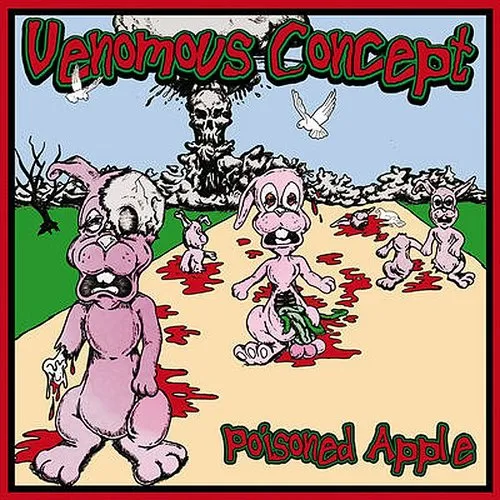 Venomous Concept - Poisoned Apple (Uk)