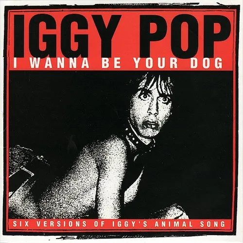 Iggy and The Stooges - I Wanna Be Your Dog
