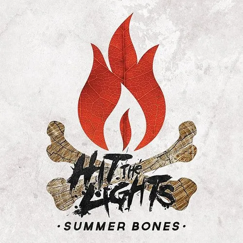 Hit The Lights - Summer Bones [Vinyl]