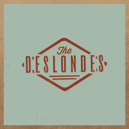 The Deslondes - The Deslondes vinyl record cover