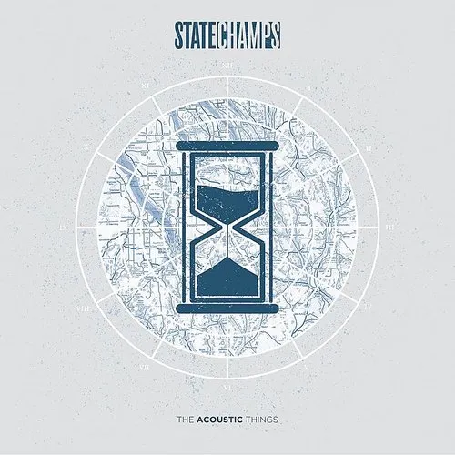 State Champs - Acoustic Things vinyl record cover