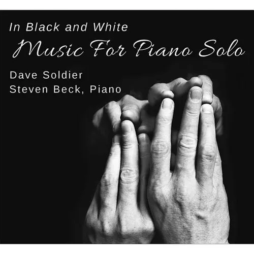 In Black & White: Music for Piano Solo