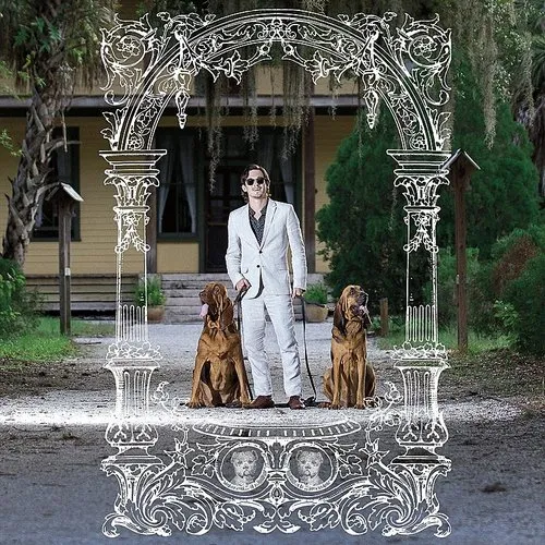Pet Symmetry - Pets Hounds vinyl record cover