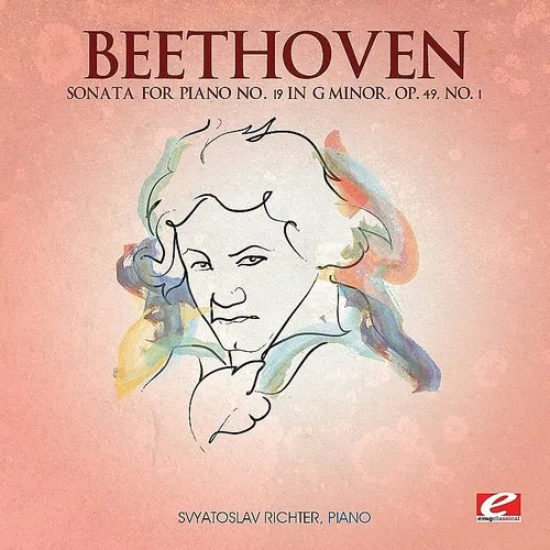 Sonata for Piano 19 in G minor