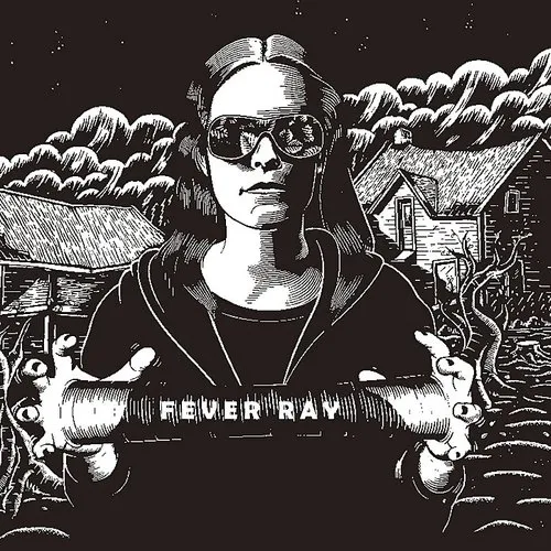 Fever Ray - Fever Ray vinyl record cover