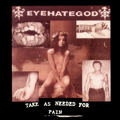 Eyehategod - Take As Needed For Pain [Vinyl]