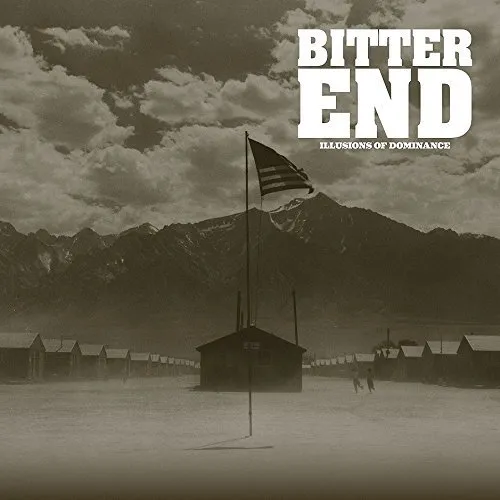 Bitter End - Illusions of Dominance vinyl record cover