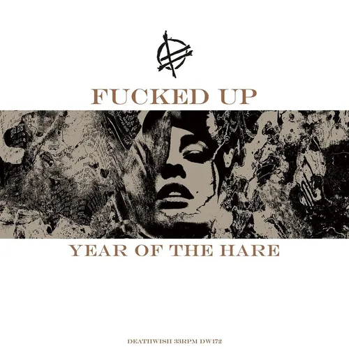 Year Of The Hare (Blk)