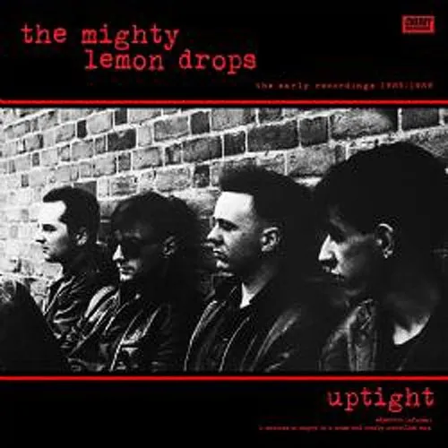 Uptight:Early Recordings 1985-86 (Uk)