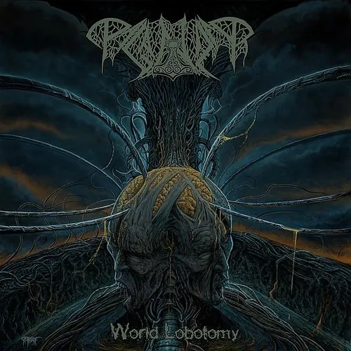 Paganizer - World Lobotomy