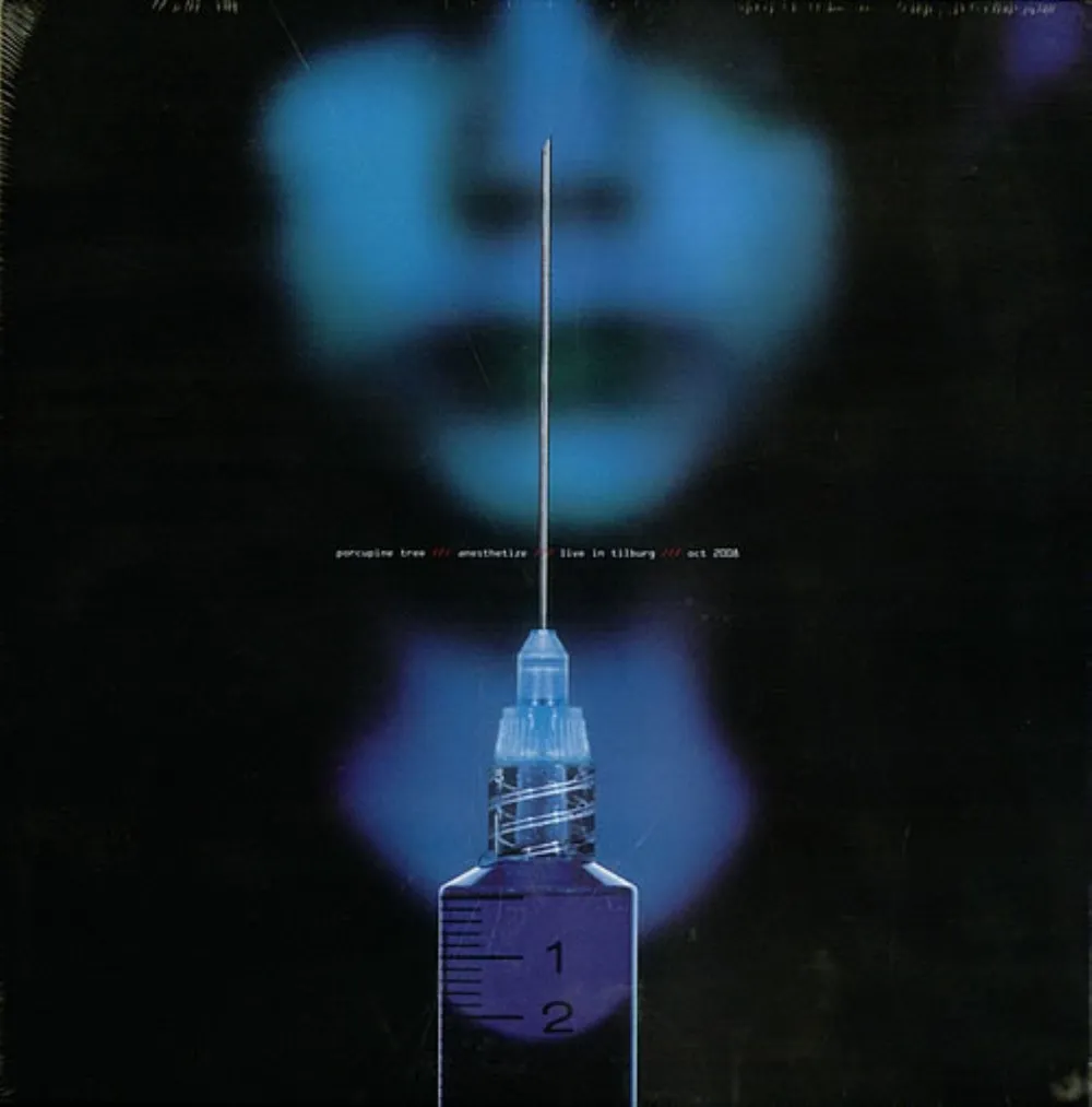 Porcupine Tree - Anesthetize [Import Vinyl]