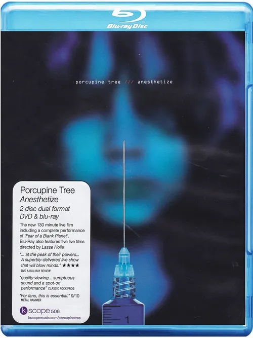 Porcupine Tree - Anesthetize