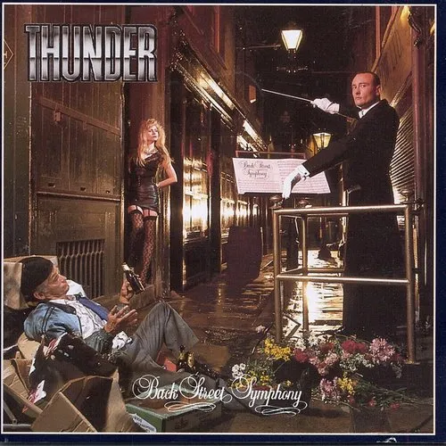 Thunder - Backstreet Symphony [Colored Vinyl] (Uk)