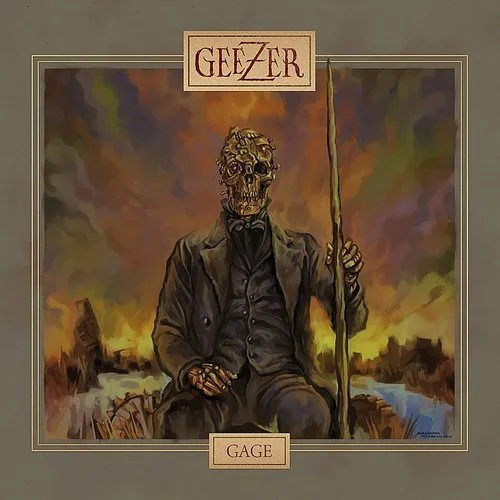Geezer - Gage (Jewl)