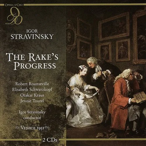 Rake's Progress (Complete) (Comp)