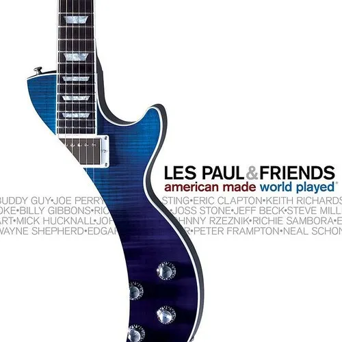 Les Paul & Friends - American Made World Played
