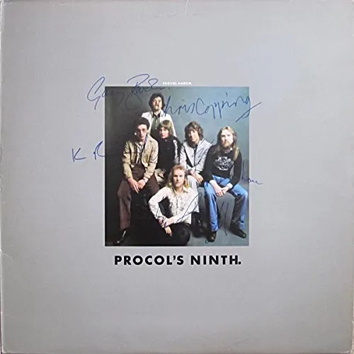 Procol's Ninth