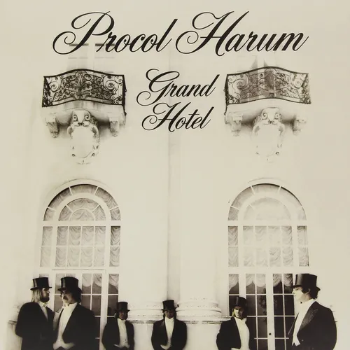 Procol Harum - Grand Hotel