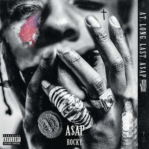 A$AP Rocky - At.Long.Last.A$AP (Sony Gold Series)