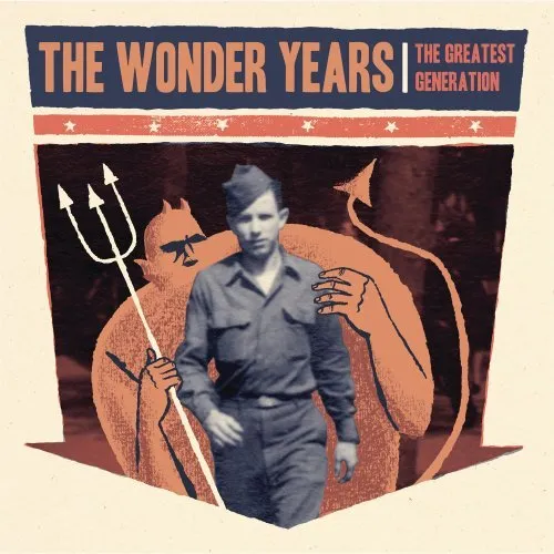 The Wonder Years - The Greatest Generation [Import LP]