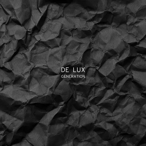 De Lux - Generation vinyl record cover