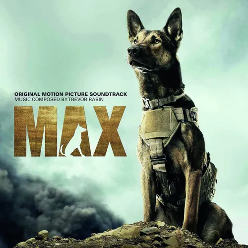 Trevor Rabin - Max [Soundtrack]