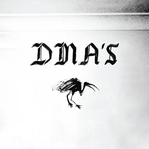 DMA's - DMA's vinyl record cover
