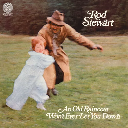 Rod Stewart - An Old Raincoat Won't Ever Let You Down (Jmlp)