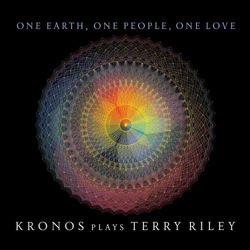 One Earth One People One Love: Kronos Plays Terry