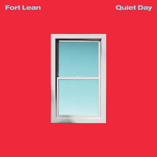 Fort Lean - Quiet Day vinyl record cover