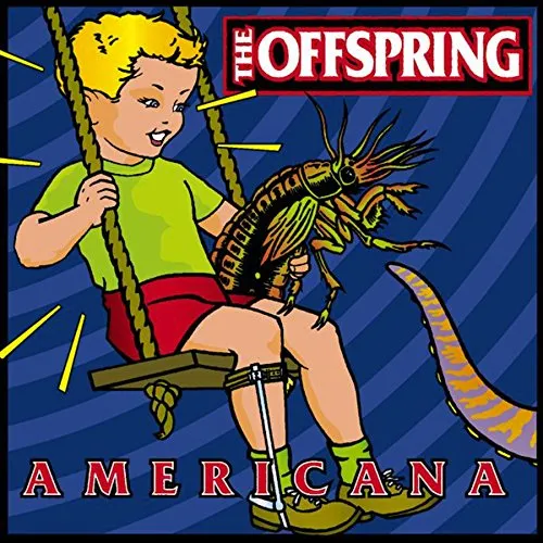 The Offspring - Americana [Vinyl] | RECORD STORE DAY