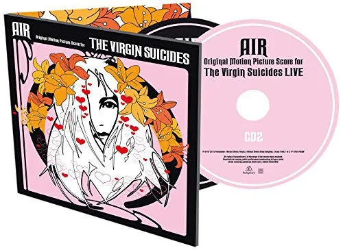 The Virgin Suicides: 15th Anniversary Deluxe Edition
