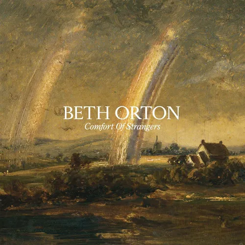 Beth Orton - Comfort of Strangers vinyl record cover